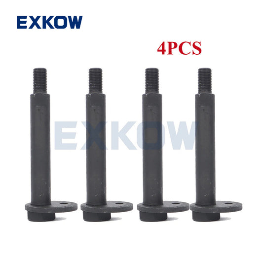 4X Front SUSP Lower Arm Bolt for Mitsubishi Pajero III 2000-2006 MR418673