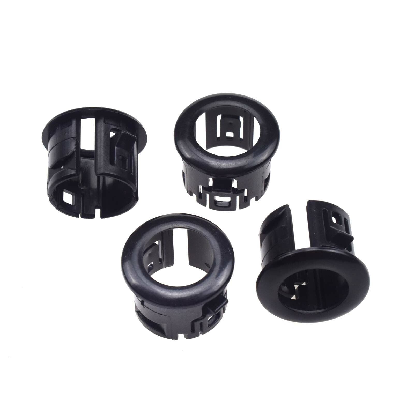 4-Pack PDC Parking Assist Sensor Fixers 89348-33010 for Lexus ES350 HS250h