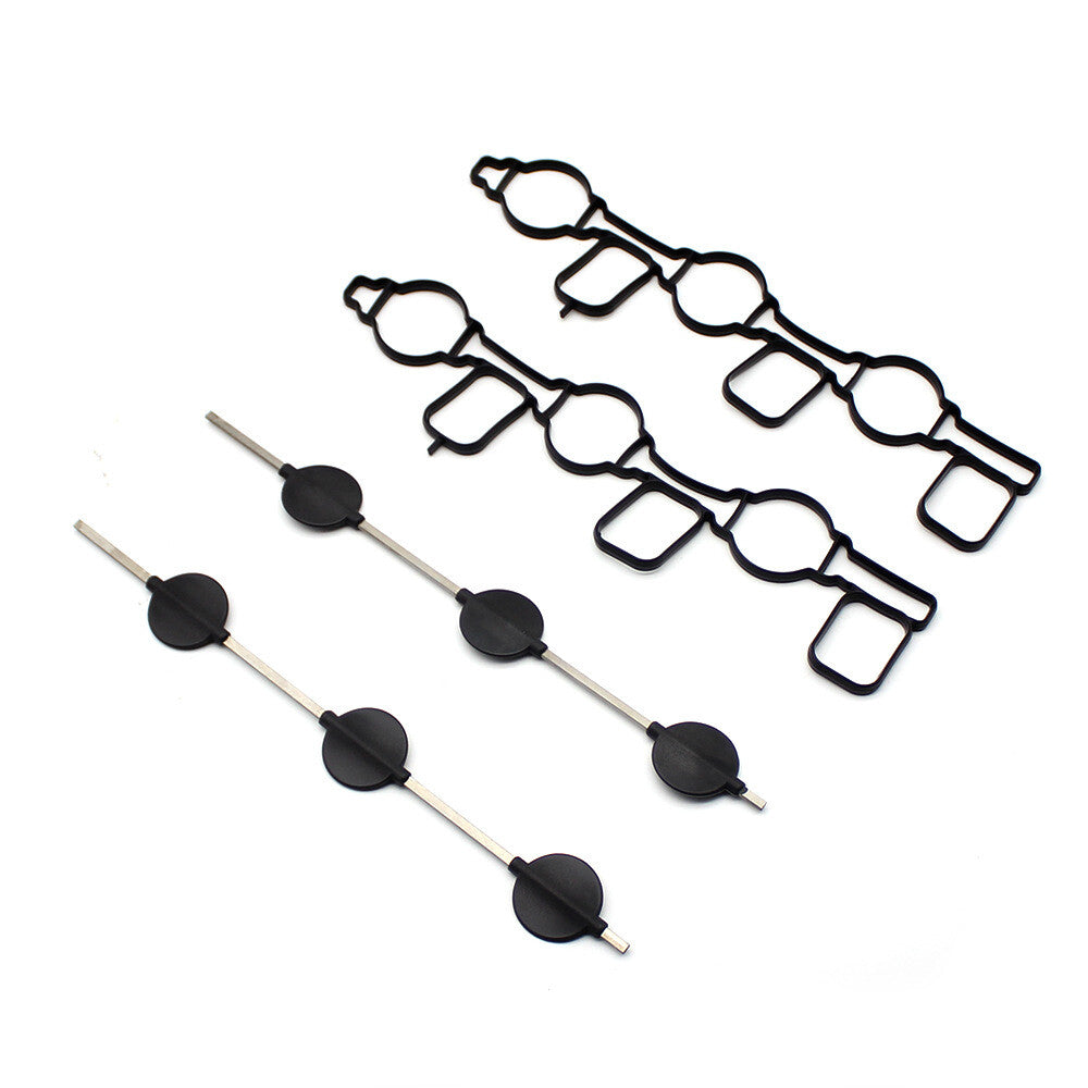 Intake manifold vortex flap repair kit suitable for Audi for Volkswagen 2.7 3.0 TDI A4 A5 A6 for A8