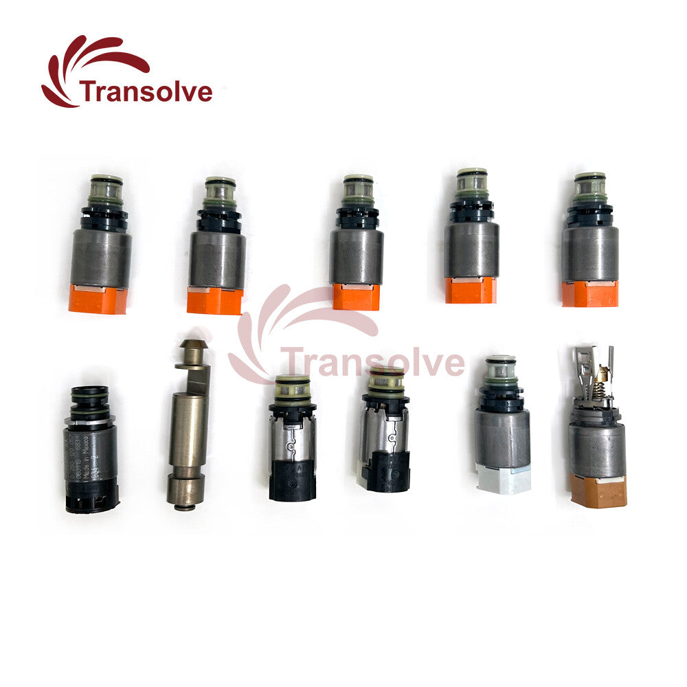 for Land Rover for Jeep ZF9HP48 Auto Transmission Solenoid Kit With Manual Valve