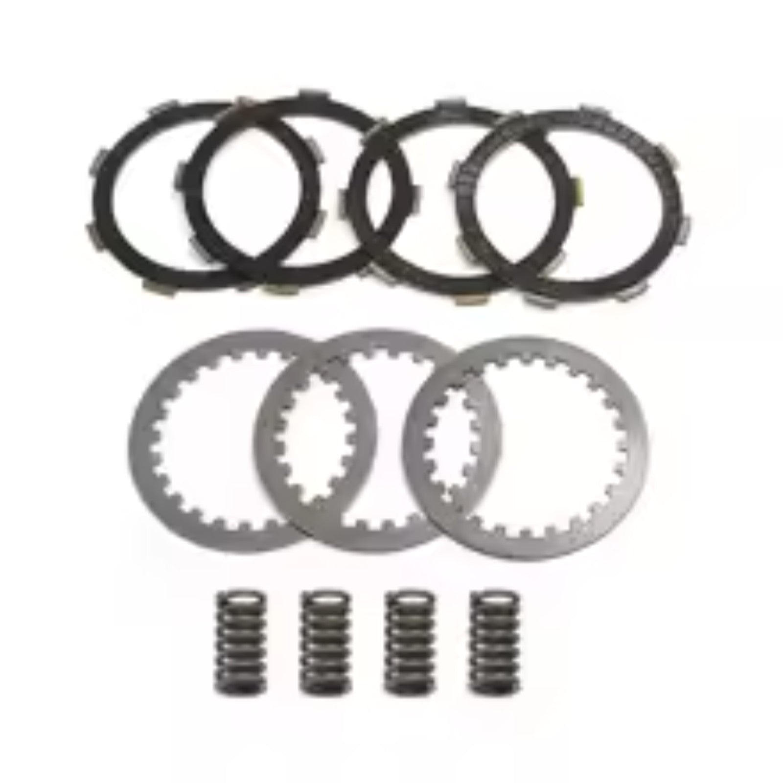 Clutch Friction Plates Kit Spring Gasket for Honda CRF100F XR100R XR80R CRF80F