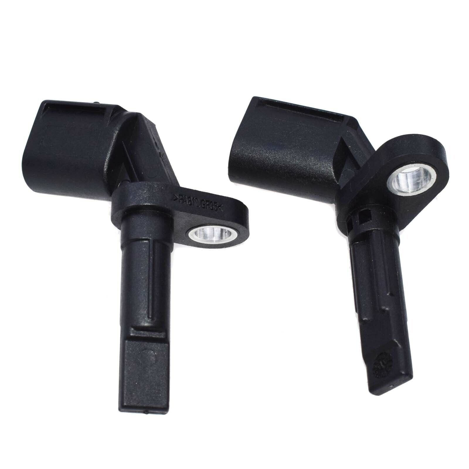 2Pcs ABS Left Right Wheel Speed Sensors for AUDI A4 A5 for A8 4E0927803D 4E0927804D