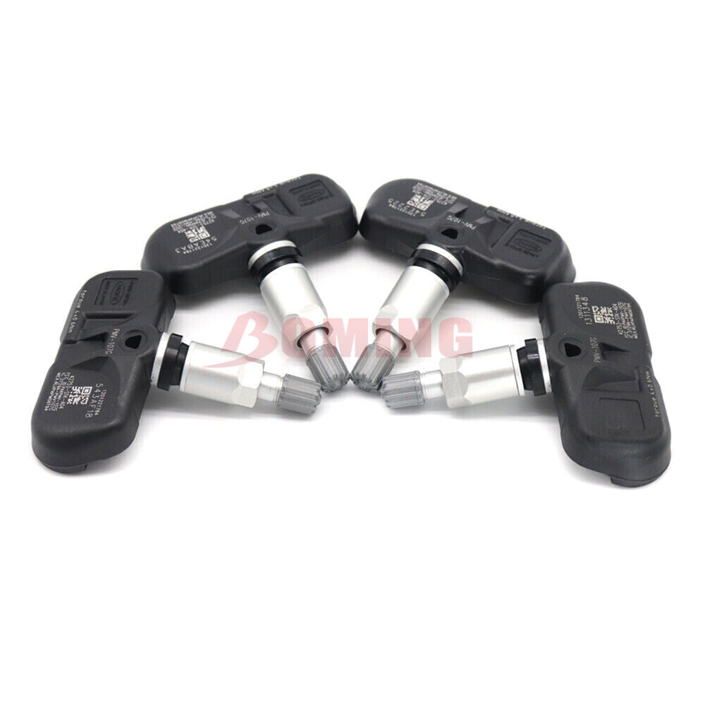 New 4PCS 42753-STK-A04 for Honda Pilot for Acura for RDX MDX TPMS TIRE PRESSURE SENSOR