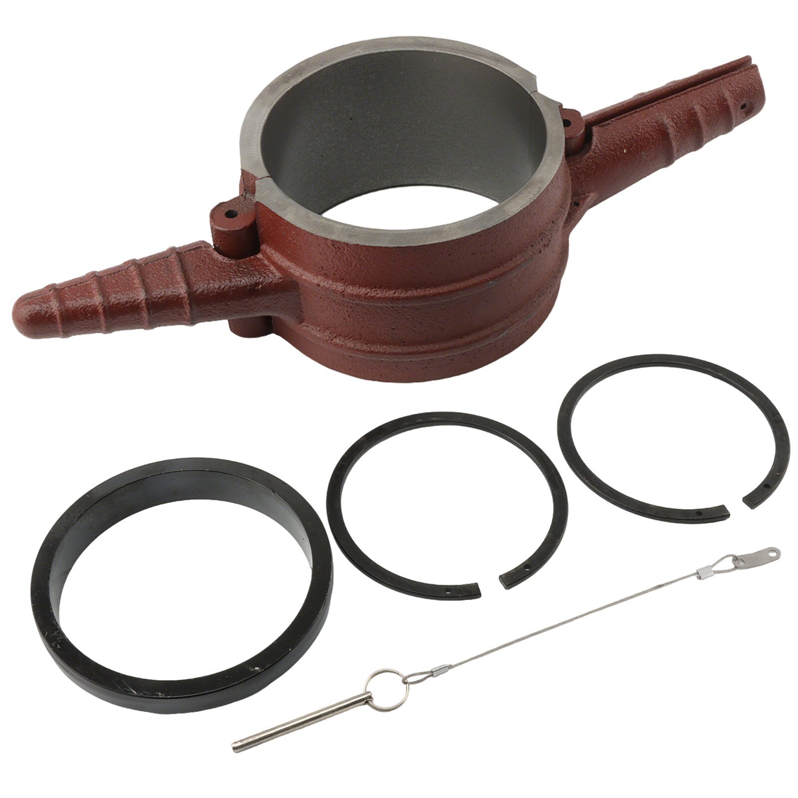 5299448 7040 Piston Ring Compressor Tool for ISX/QSX for CAT 3400/C-15