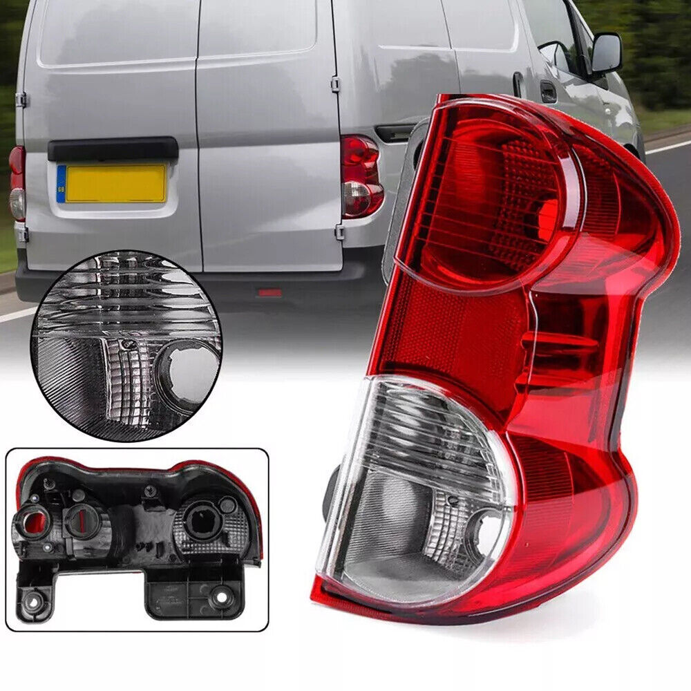 Für for Nissan NV200 Rot Rückleuchte Heckleuchte Rücklicht Rechts 26550-JX00A NEU