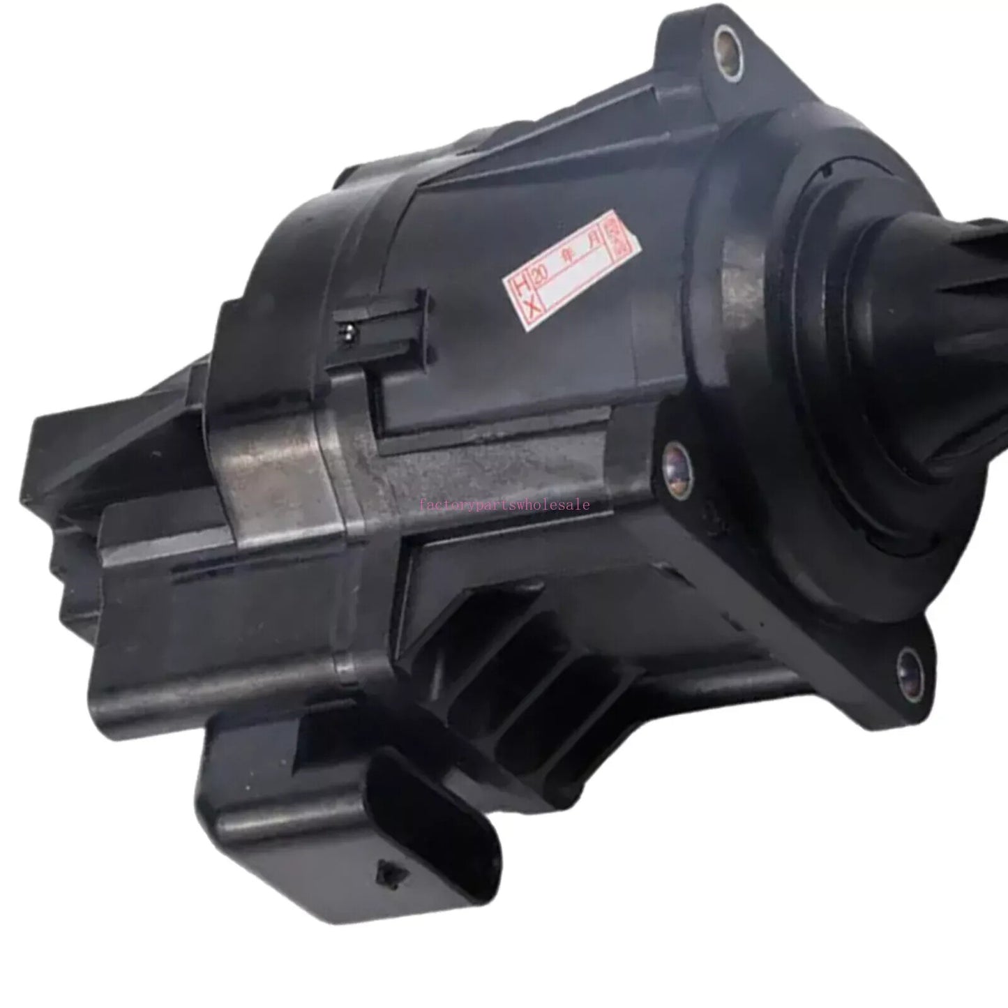 1 piece (11658680616) Turbocharger Wastegate actuator for BMW G12 750Li xDrive 2016-19
