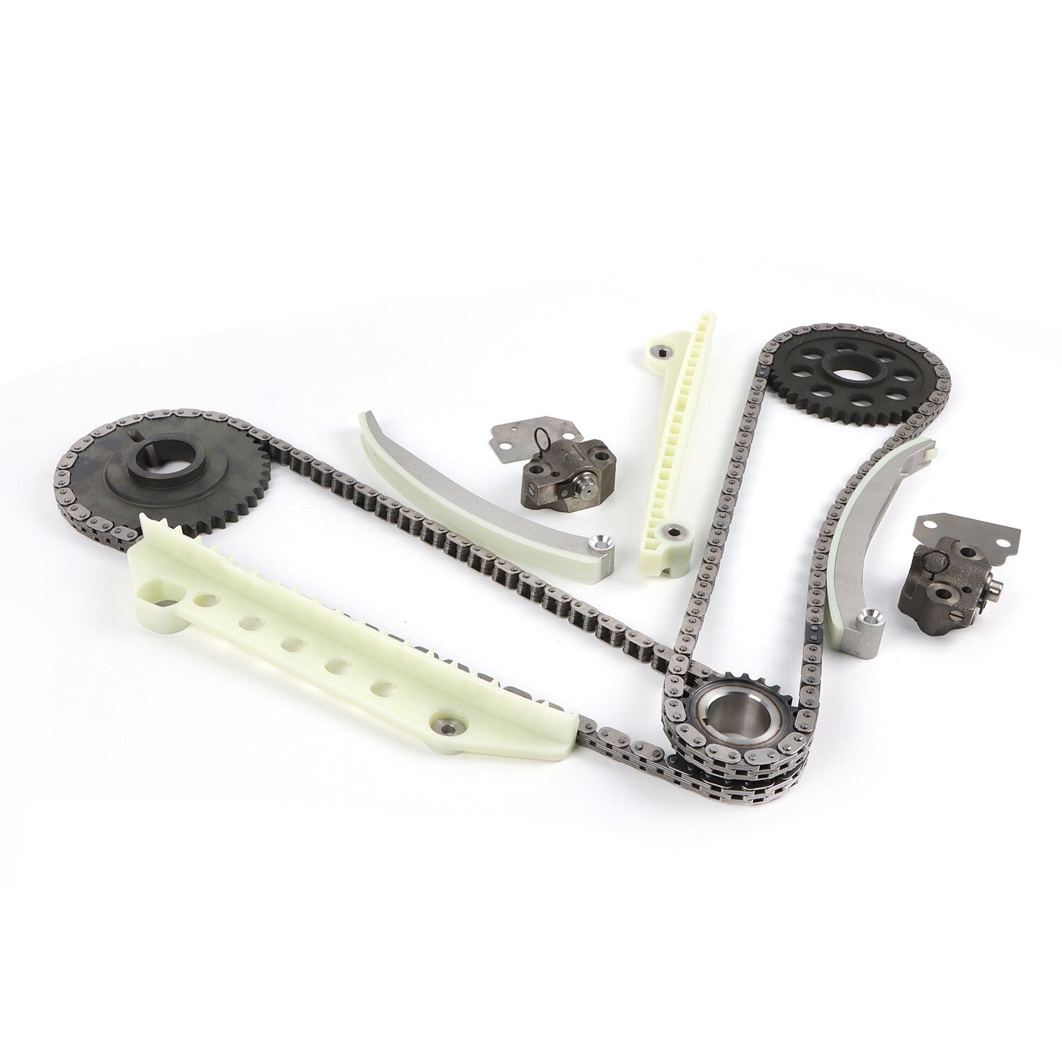 Timing Chain Kit Cam Sprocket for Ford F-150 Explorer Expedition 5W7Z-6268-AA