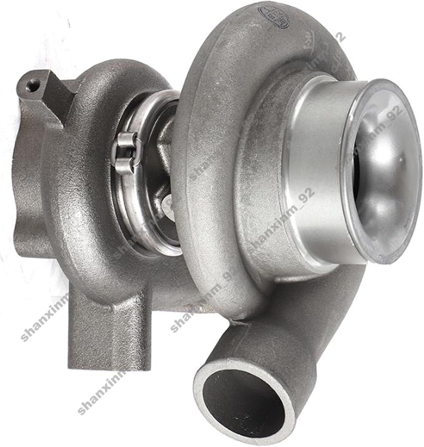 1 x Turbocharger 49179-06210 4917906210 Fit for Mitsubishi 4D56 4D56TDI 2.5L