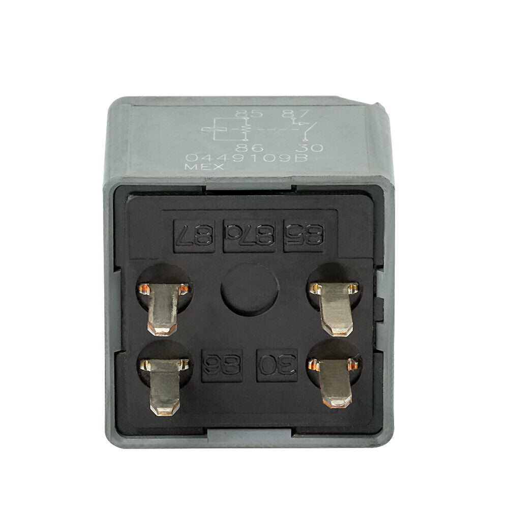 1x Relay Multipurpose Starter 12193604 for Cadillac for GMC for Buick for Saturn 12177236