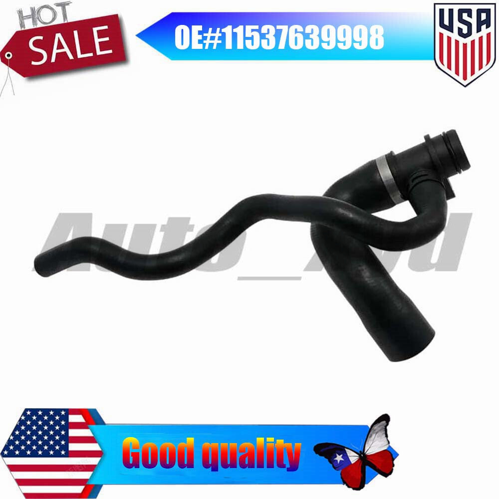11537639998 Cooling System Water Pipe for BMW 125i 220i 228i 320i 320iX 328i