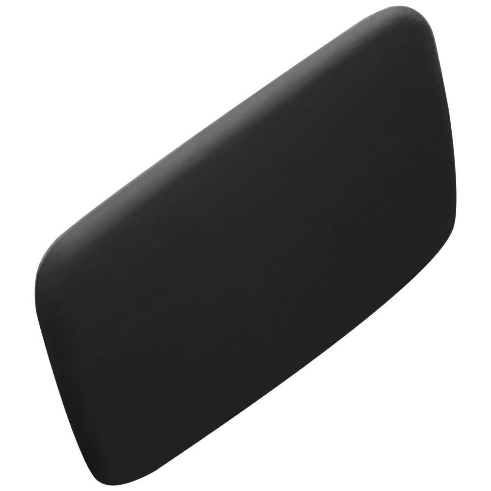 Front Left Side Headlight Washer Nozzle Cover Unpainted Fits For W163 ML Class