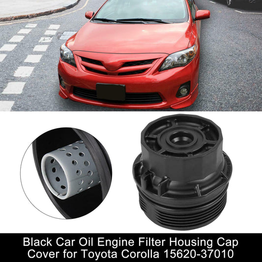 Oil filter cap housing assembly 15620-36010 for Lexus for Toyota Matrix