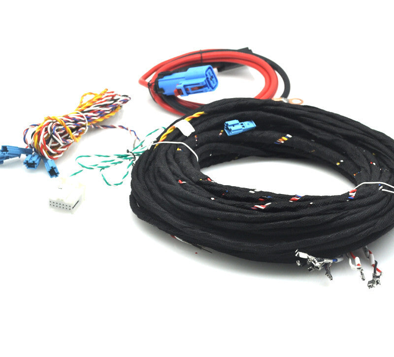Retrofit amplifier Speakers cable for BMW 5 G30 G31 F90 M5 3 G20 BowersWilkins