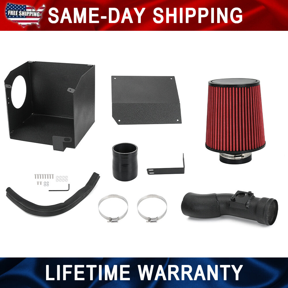 Short for Ram Air Intake System + Heat Shield for Honda for Civic 10th Gen 1.5T 16-21