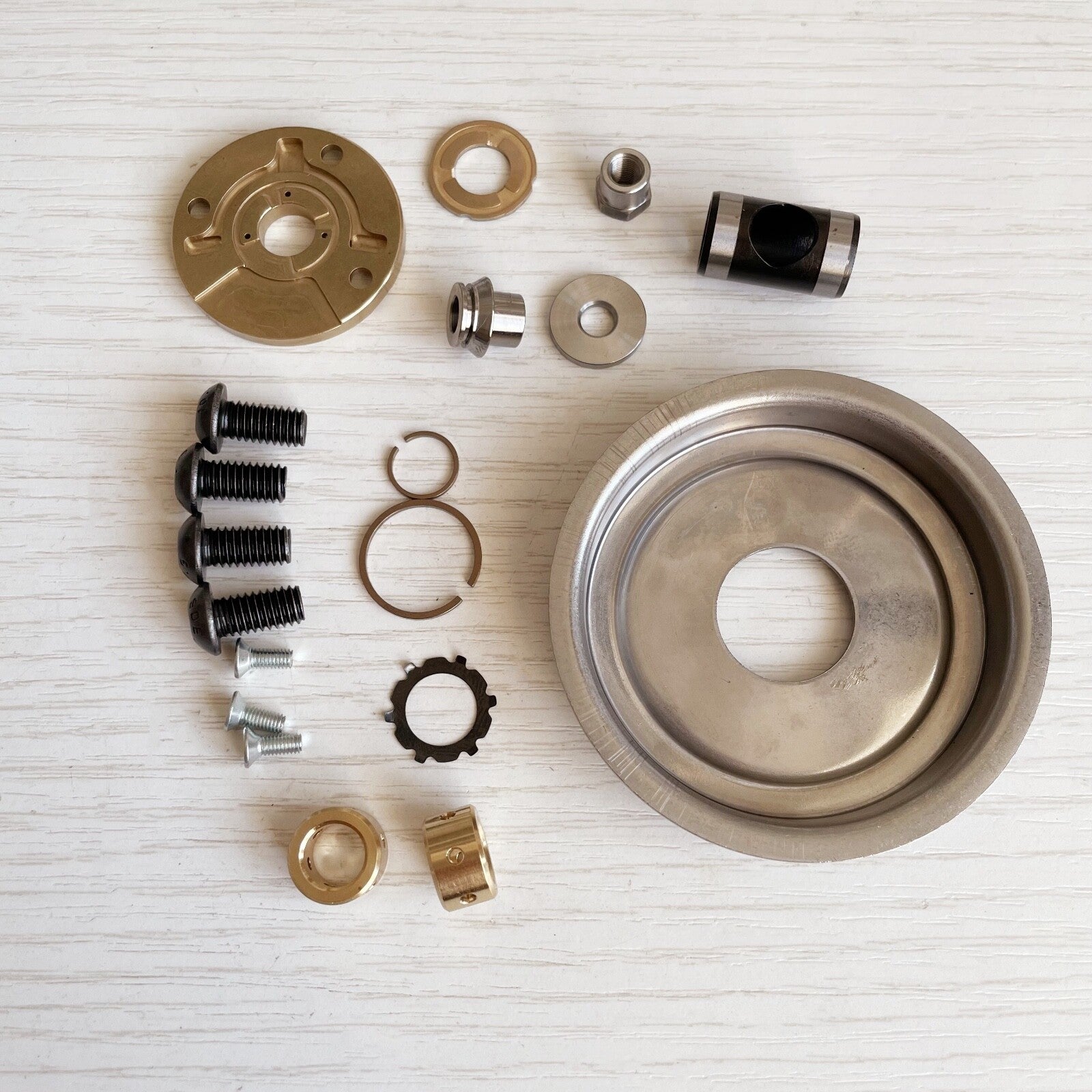RHF5 IS38 Reverse Repair Kit/Rebuild Kit/Service Kit/Turbocharger Kit for IS38