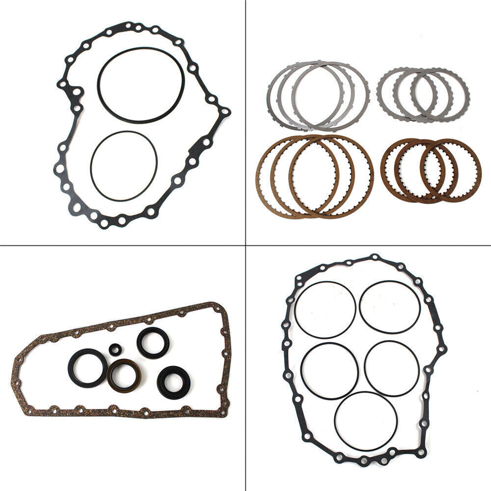 RE0F10A /JF011E CVT Transmission Master Rebuild Kit Fits for NISSAN for Mitsubishi for Dodge