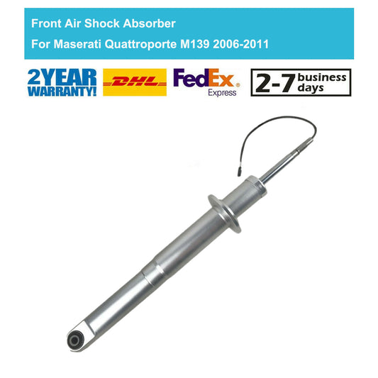 for Maserati Quattroporte M139 2006-2013 SportGt Skyhook 1xFront Shock Absorber