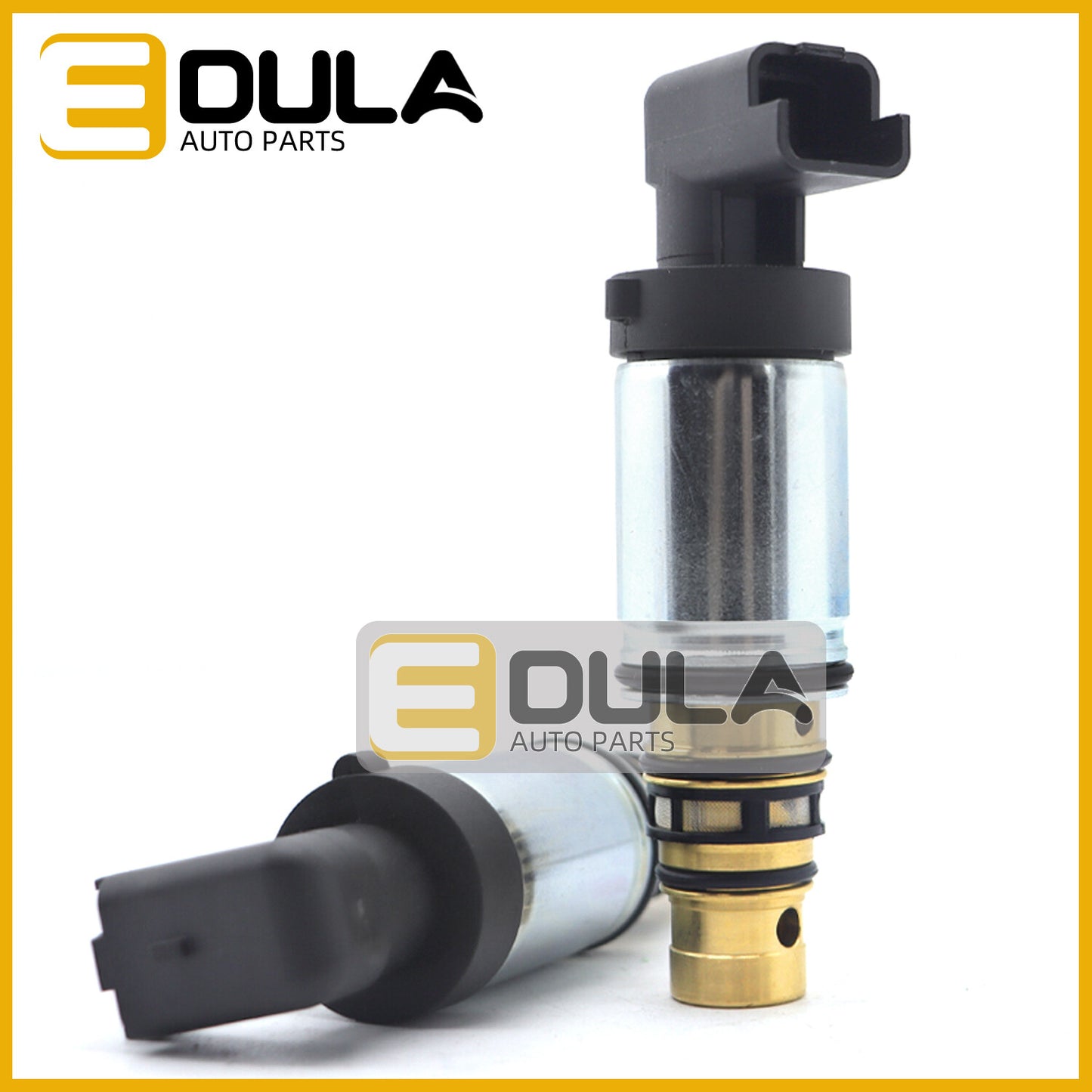 new AC compressor control valve suitable for Peugeot 308, 3008, 5008. 1 piece available.