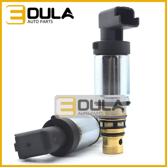 new AC compressor control valve suitable for Peugeot 308, 3008, 5008. 1 piece available.