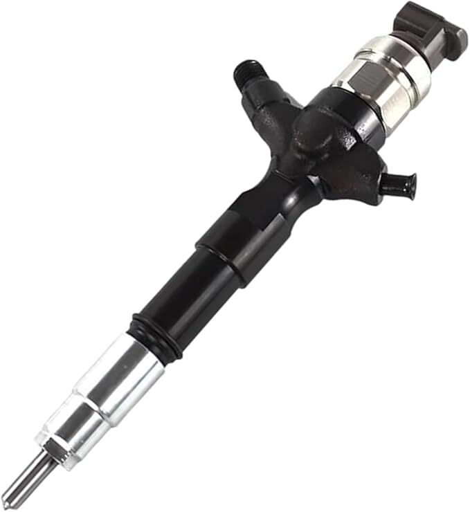 1X Fuel Injector 095000-7390 23670-39235 for Toyota Hiace Hilux 2KD-FTV 2.5D