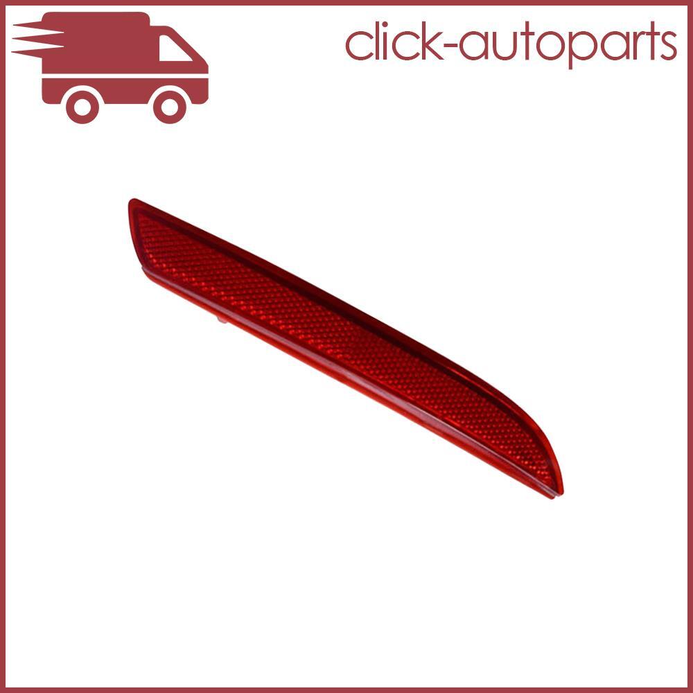 For 12-14 for HONDA FIT JAZZ GE6 GE8 Red RH Rear Fog Light Brake Lamp Reflector
