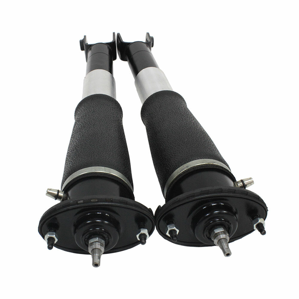 Pair for Cadillac SRX Rear Air Suspension Shock Strut W/ Electric 2004-2009