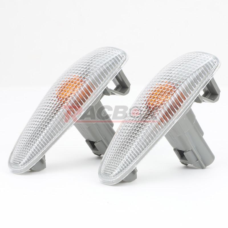 Side Fender Light Signal Lamp fit for Mitsubishi Lancer Outlander Sport RVR ASX