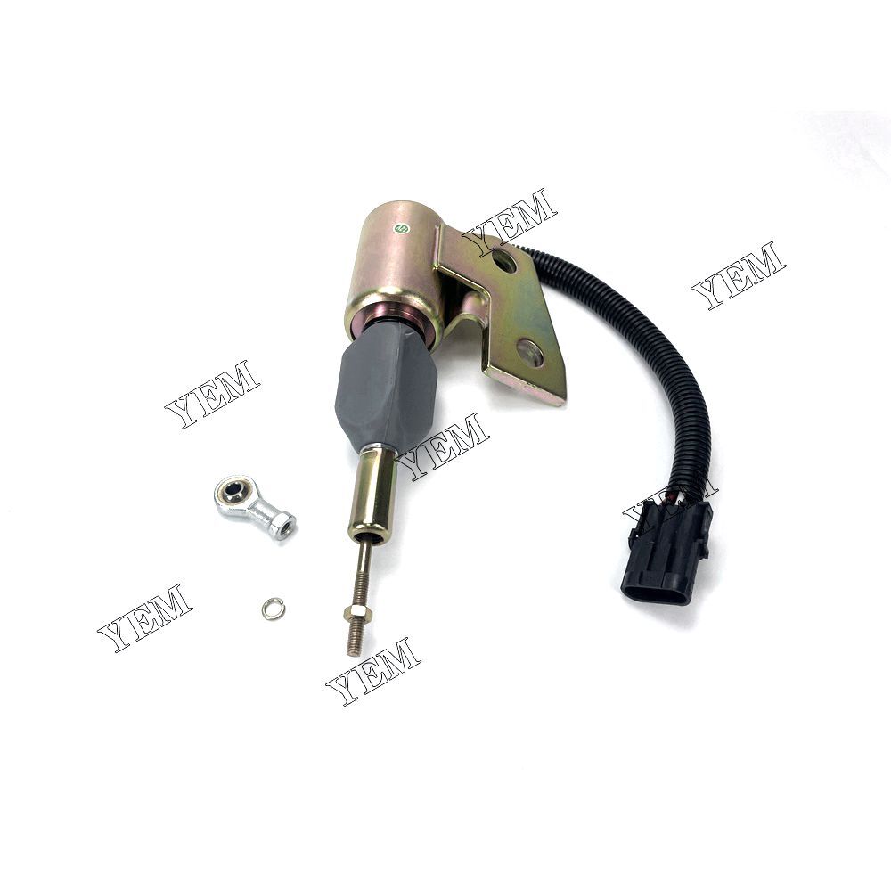 Solenoid Valve 3991167 87420952 35771255 Fit For Diesel Engine Parts.