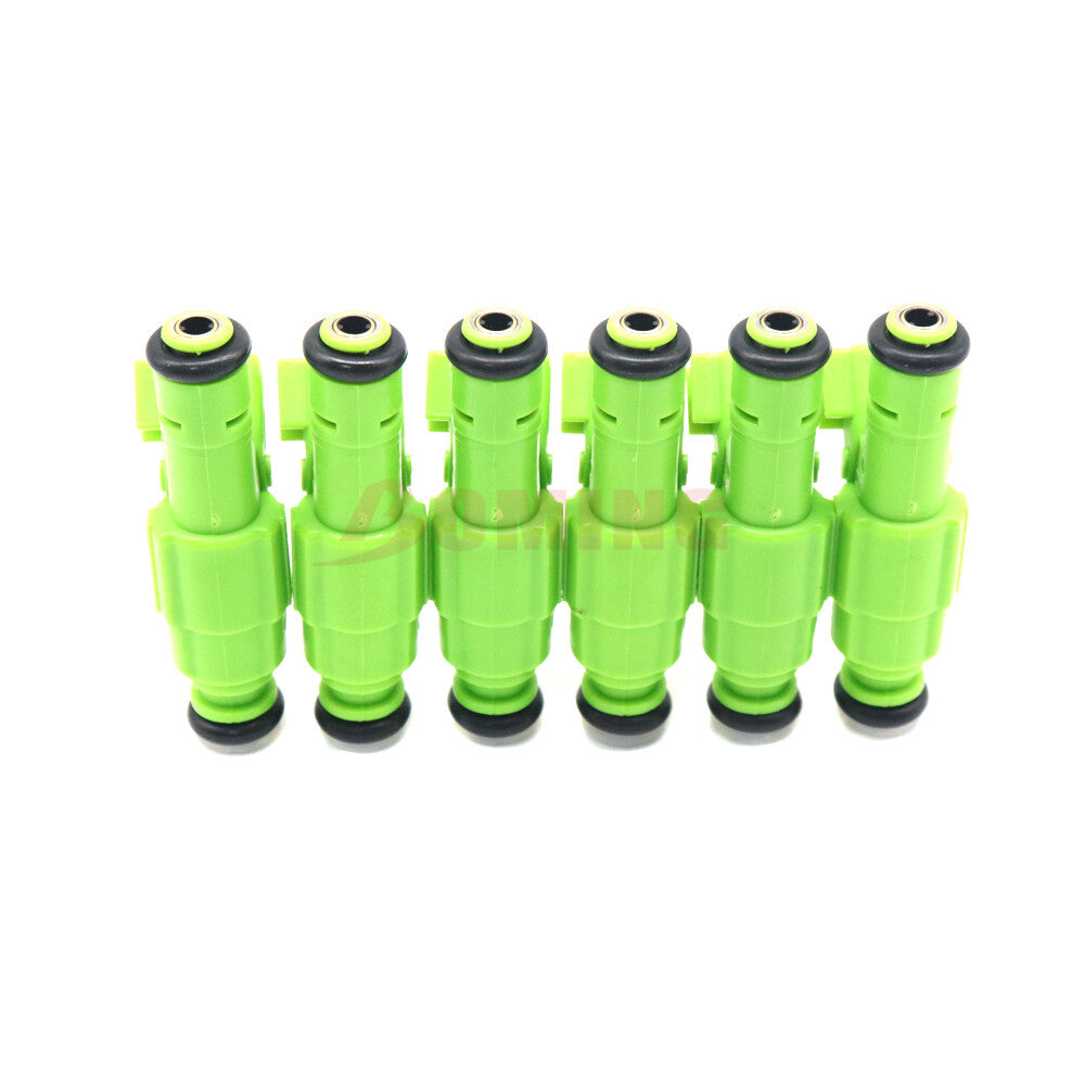 new fuel injectors (0280156007) for 2001-2007 for Chrysler Town Country 3.3L/3.8L engines.
