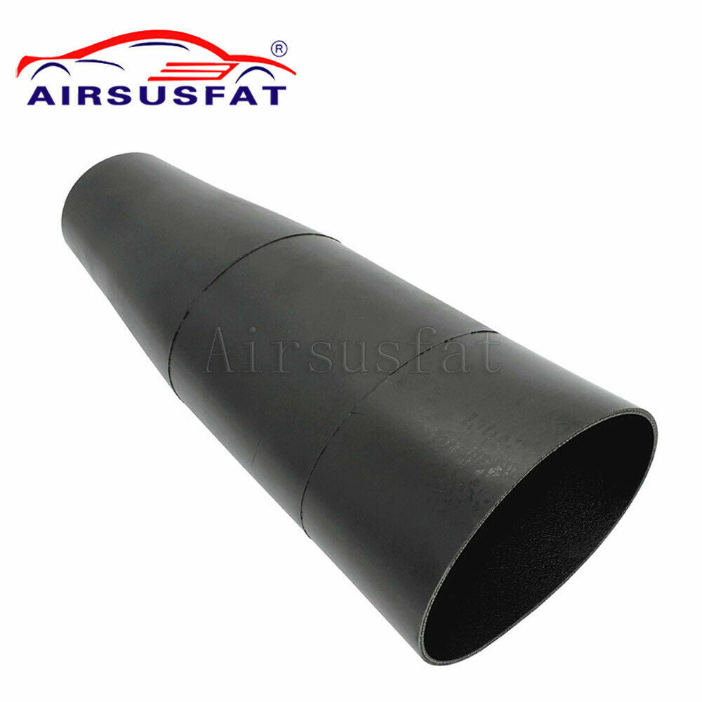 Two rear air spring rubber bushings suitable for Toyota for Land Cruiser Prado 120 and for Lexus GX470.