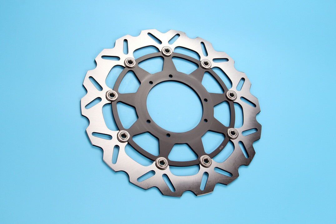 Front Brake Rotor Disc Disk for Honde CR 250 E (1995-2008) 07 06 05 04 03 02 01