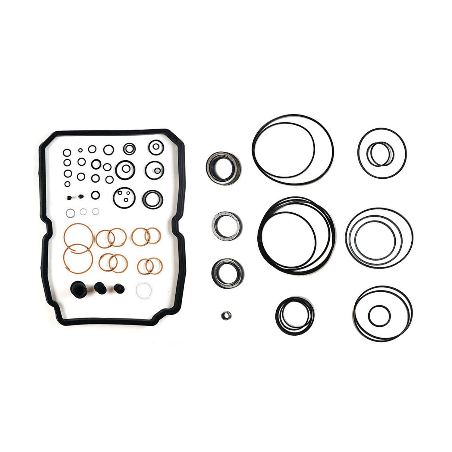 Auto Transmission Overhaul Rebuild Gasket Kit fit for Mercedes-Benz 722.6 SpeedPak