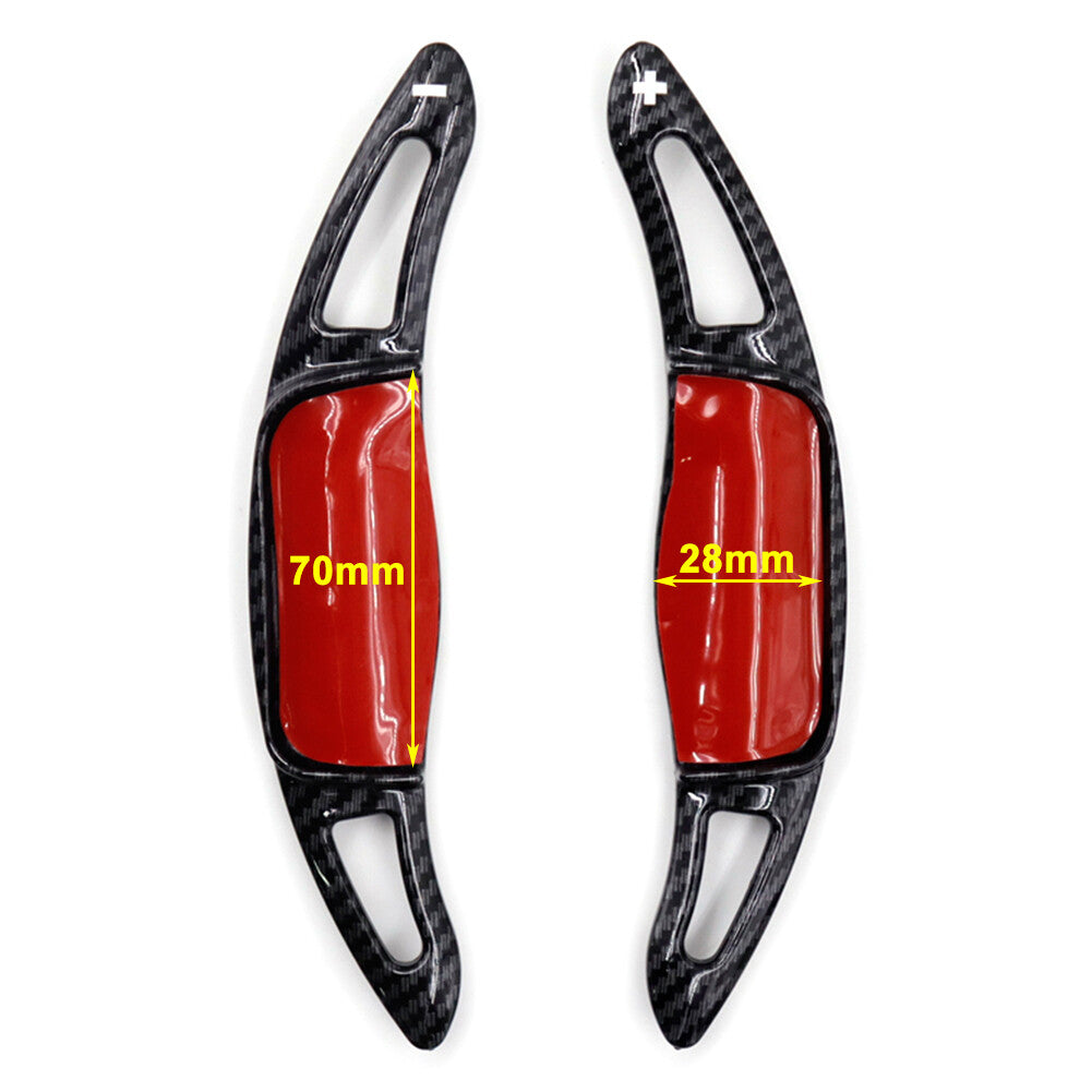 for Toyota for Camry for Avalon Car Steering Wheel Shift Paddle Shifter Extension