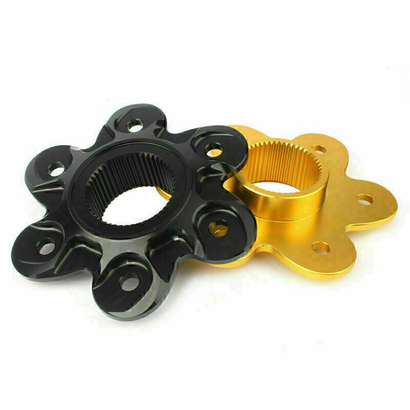 for Ducati 1098 1098S 1198 Rear Sprocket Flange Cover Billet Aluminum motorcycle