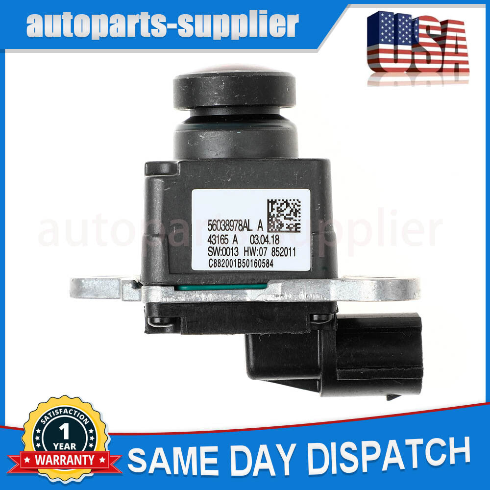 56038978AL Rearview Backup Camera for Dodge for RAM 1500 2500 3500 4500 5500