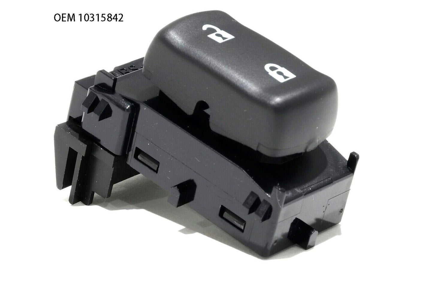 1X For 2005-2009 Montana Uplander 10315842 Power Door Lock Button Control Switch