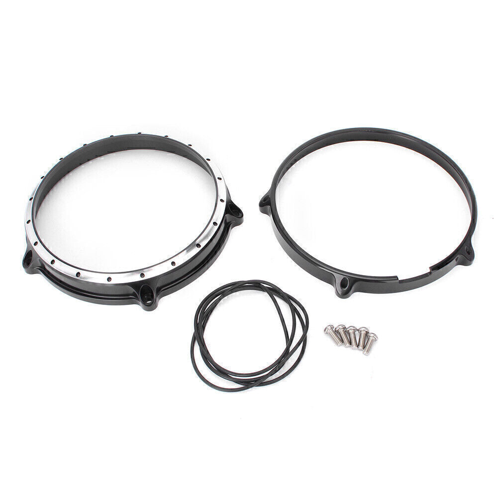 for BMW R NINE T ABS Scrambler 2017 Motorcycle 7 Headlight Bezel Trim Ring UK