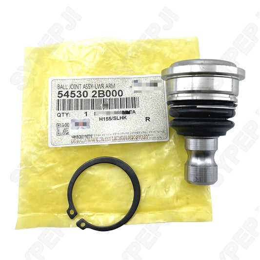 545302B000 Front lower arm ball joint suitable for 2001-2014 for Hyundai Santa Fe and for Kia Sorrento.
