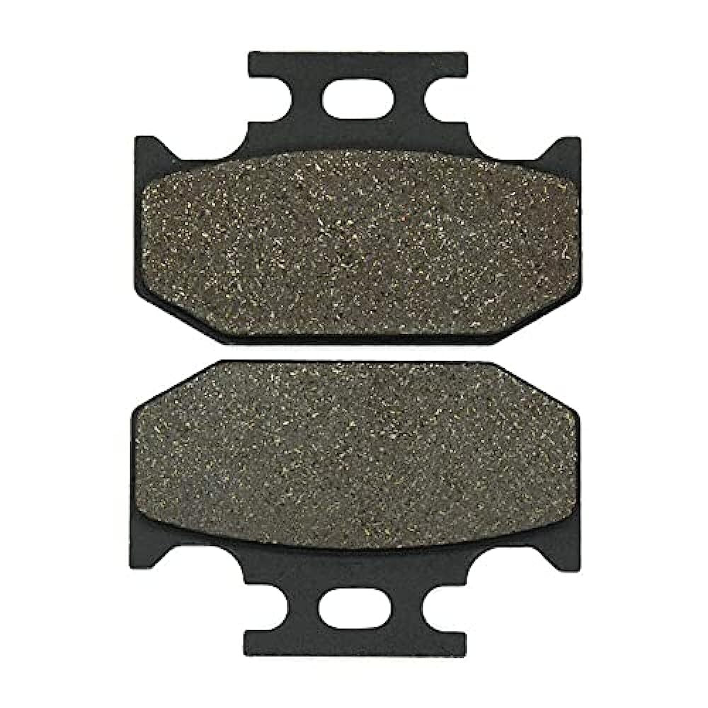 Brake Pads for Suzuki DR650 DR350 RMX 250 DR-Z250/ for Kawasaki KDX200 KLX250 KX500