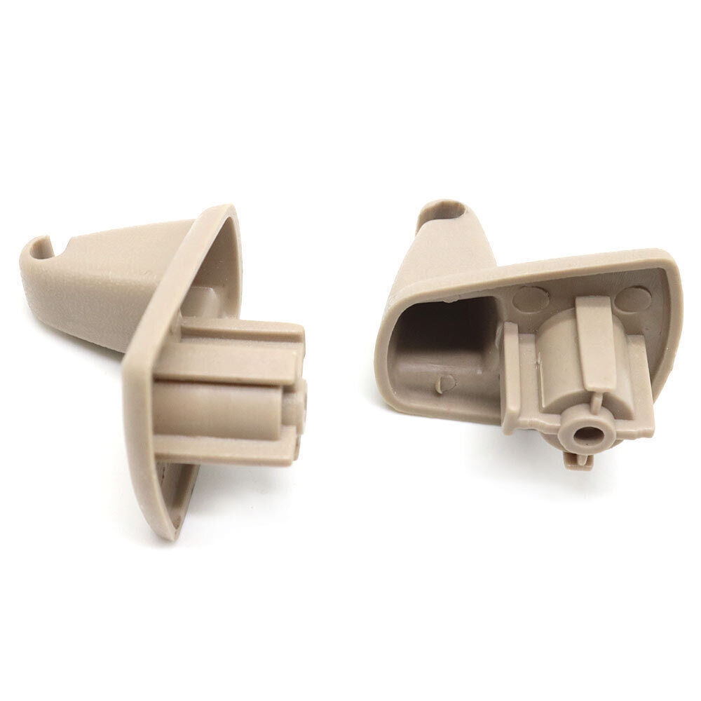 2x1EJ51BD1AA for Chrysler 300 for Dodge Charger Magnum Sun Visor Holder Hook Clip