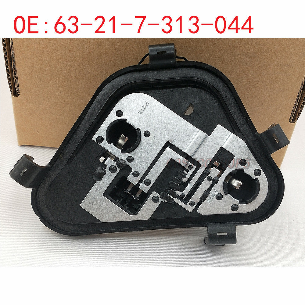 RIGHT 63217313044 for BMW F30 F80 Origin OUTER BULB SOCKET FENDER TAILLIGHT