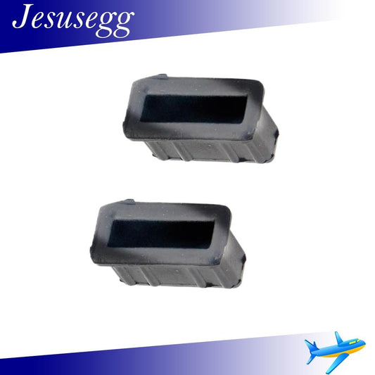 2x Radiator Top Mount Rubber Grommet Fit For E31 E34 E36 850i 525i 318i 325i