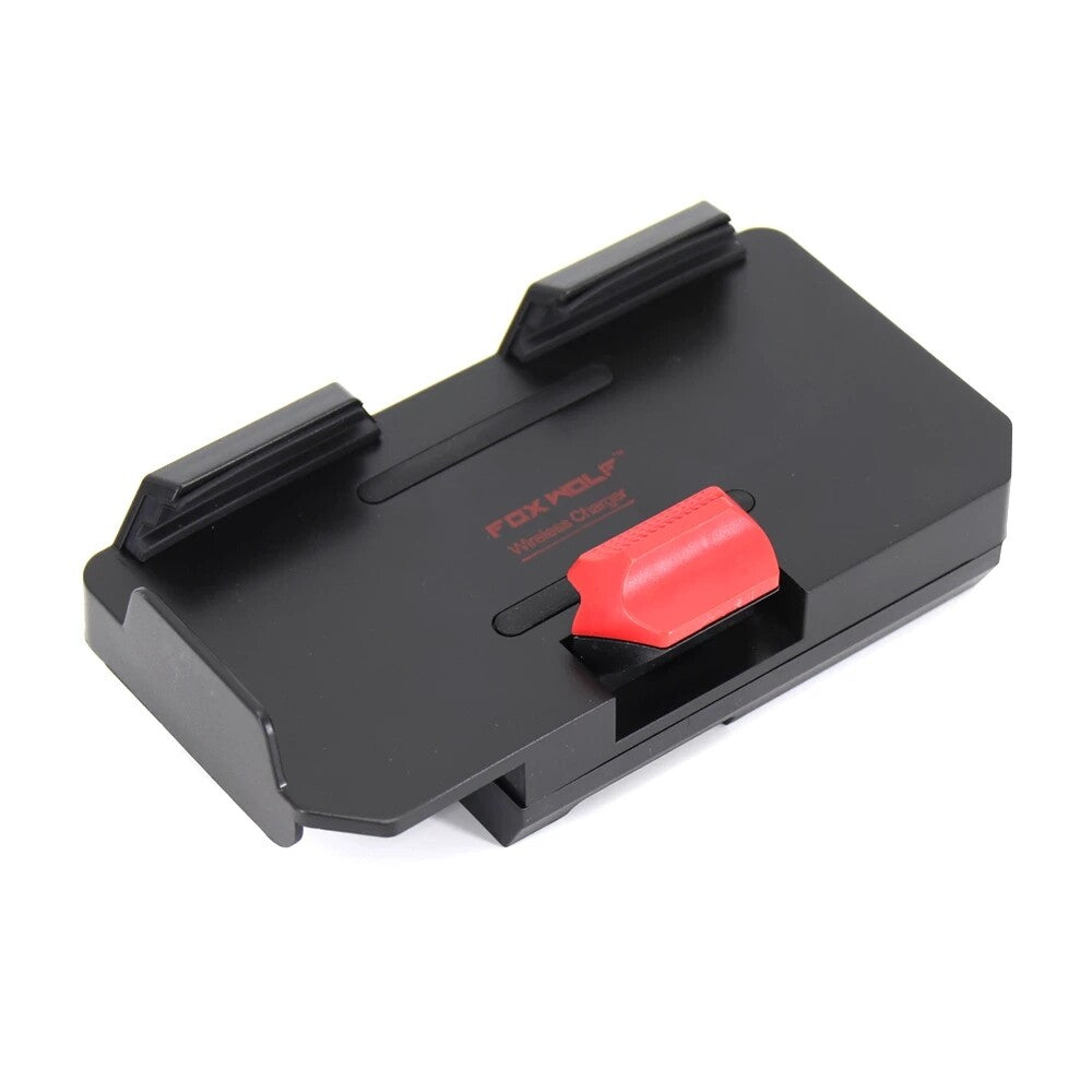 For F700GS F800GS ADV Navigation Bracket Wireless Charging Support Mobile Phone
