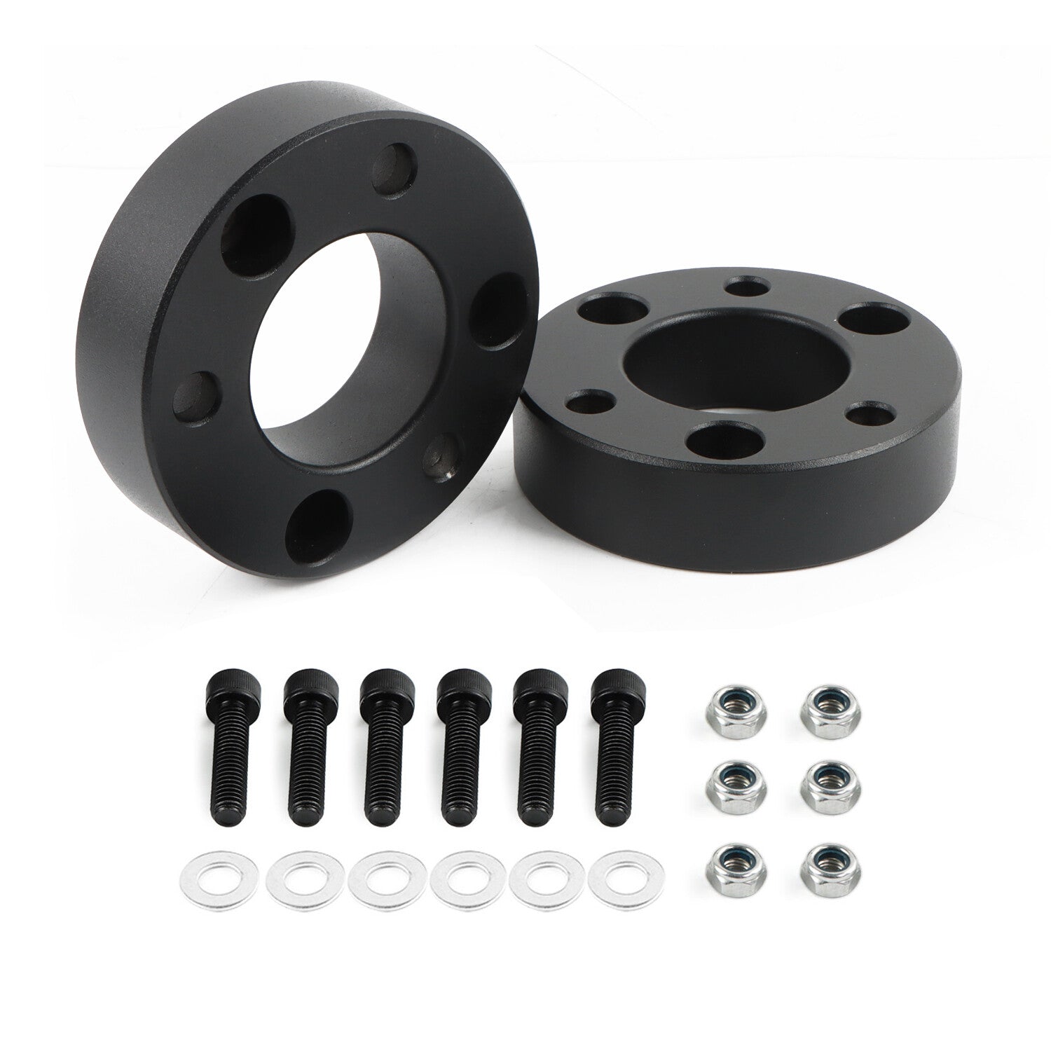 2pcs 3 Front Leveling Lift Kit For 2005-2020 for Nissan Frontier 3.8L 4.0L 2.5L