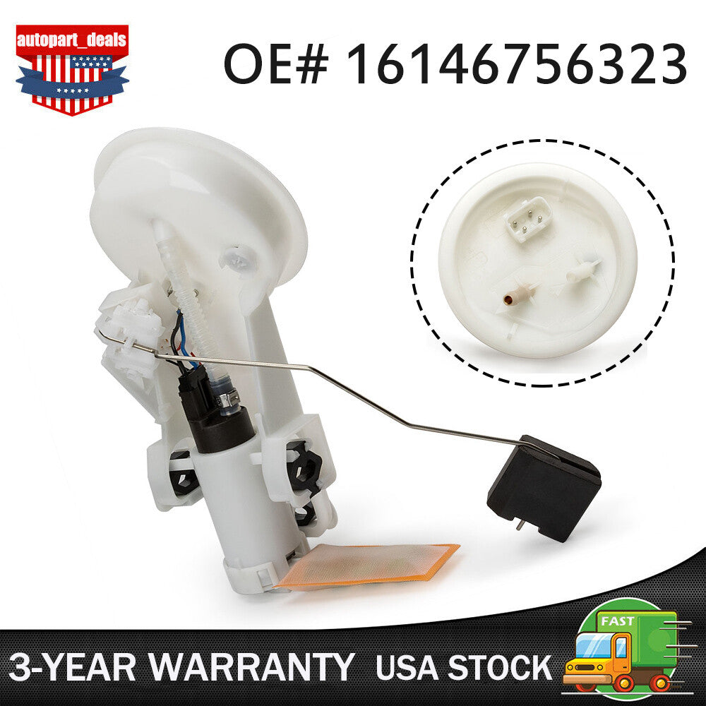 New Electric Fuel Pump Assembly for BMW Z3 E36 1995-2002 16146756323