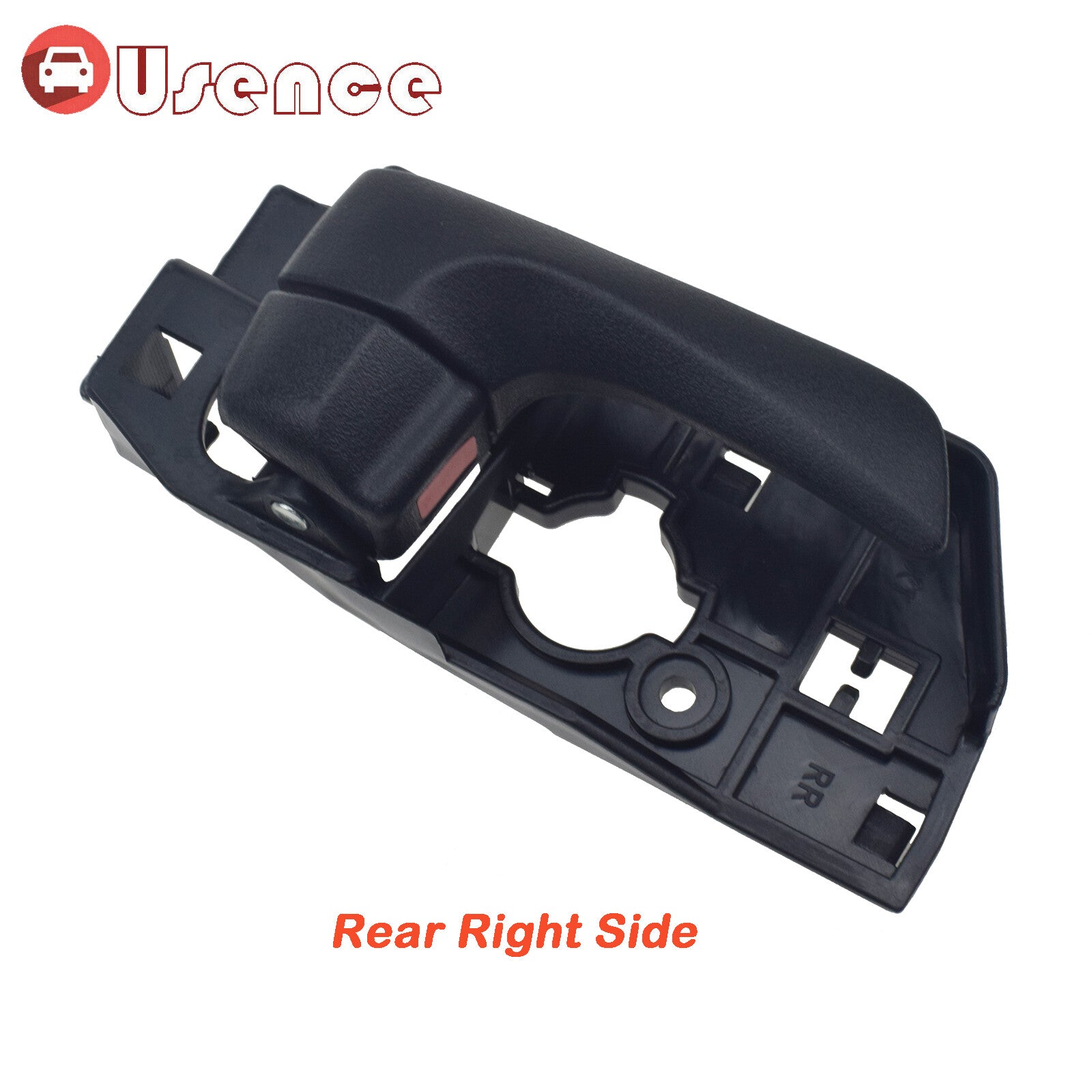 New Door Handle Rear Right Interior Black For 08-10 for Hyundai Sonata 836203K520HZ