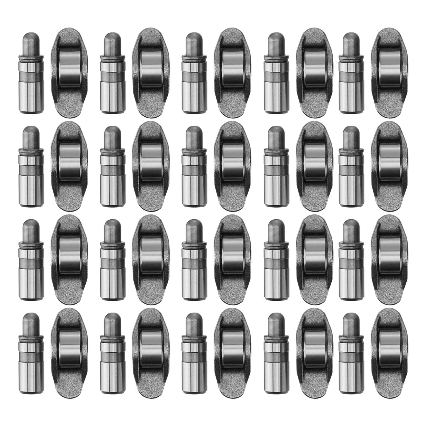16 Set Rocker Arms  Valve Lifters 12565203 for Chevrolet Camaro 2.0L 2016-2018