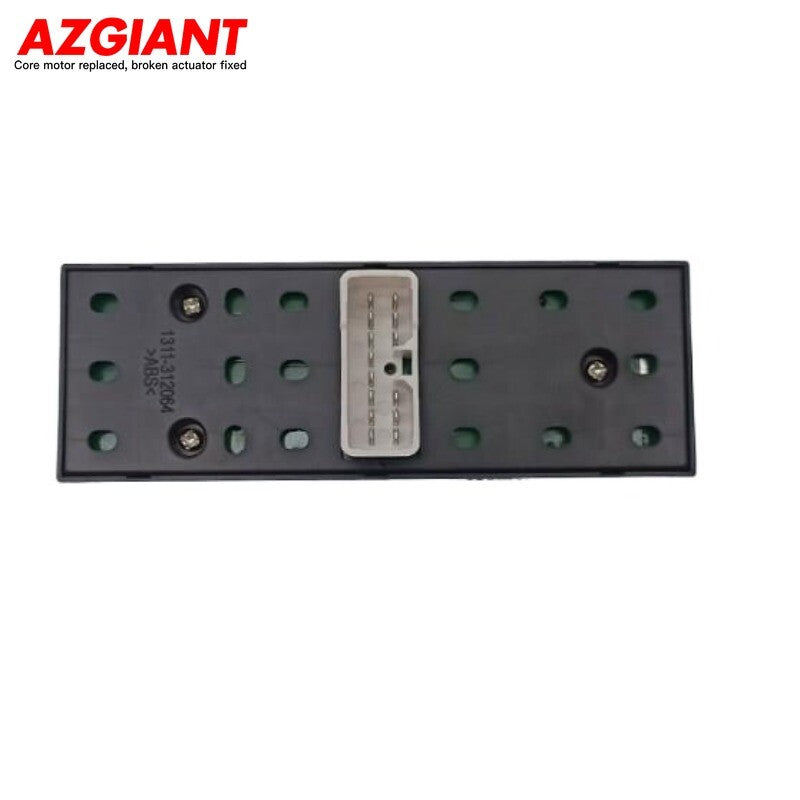 Automatic down switch for the front left-hand drive side window on 2002-2005 for Kia Carens.