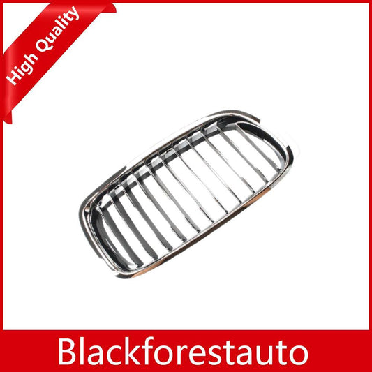 Chrome Front Kidney Grille Grill for BMW F30 3 series 320i 328i 7263480 Right