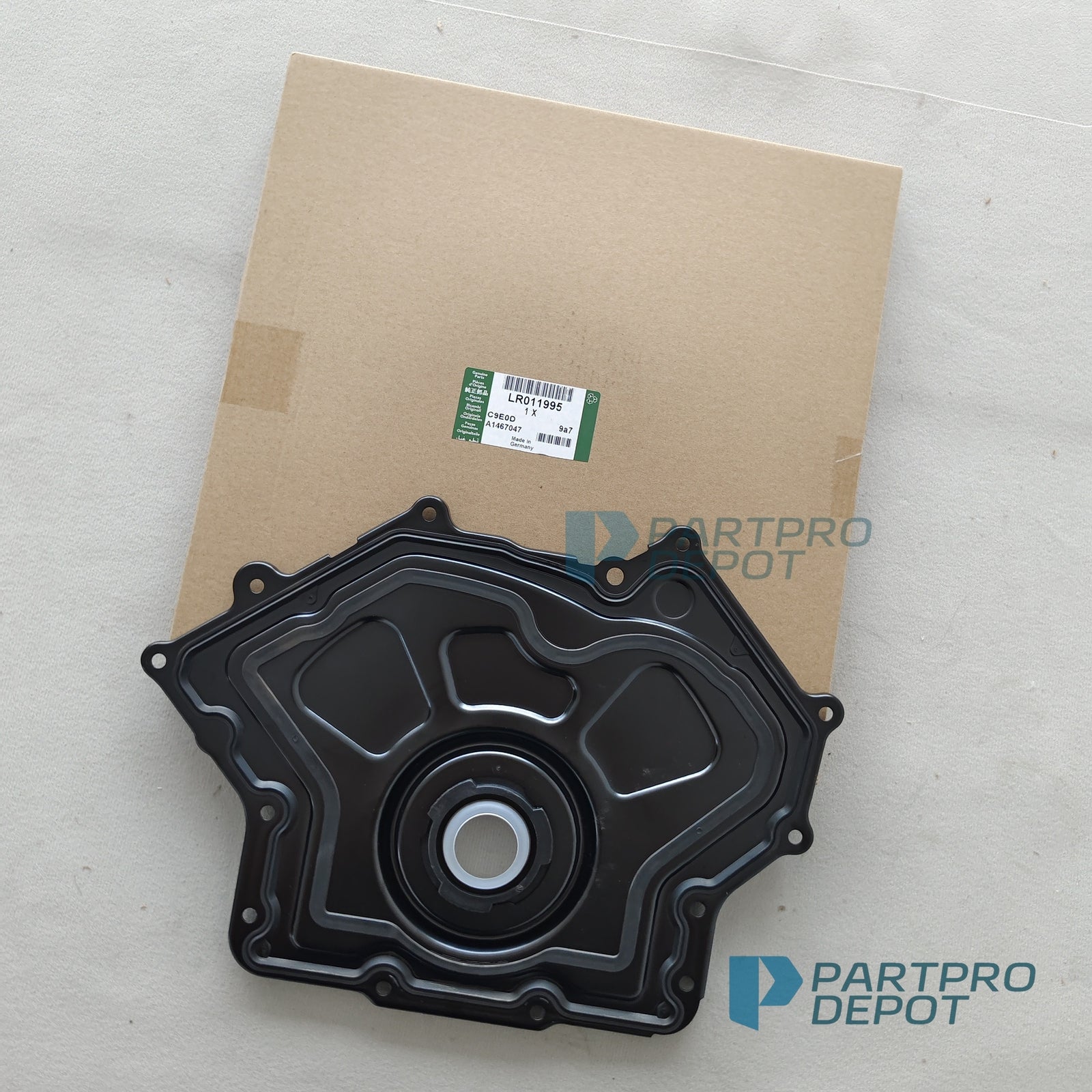 New engine under-timer protection cover for Land Rover Range Sport LR4 Velar LR011995